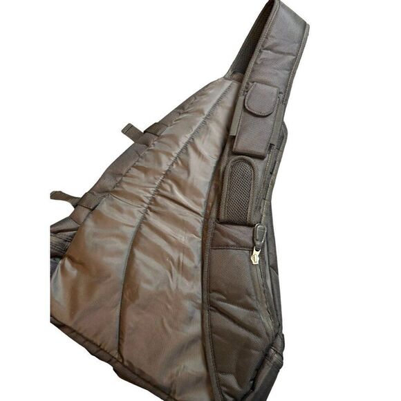 Arizona Cardinals Sling Backpack With Multiple Pockets & Adjustable Straps - Picture 9 of 10